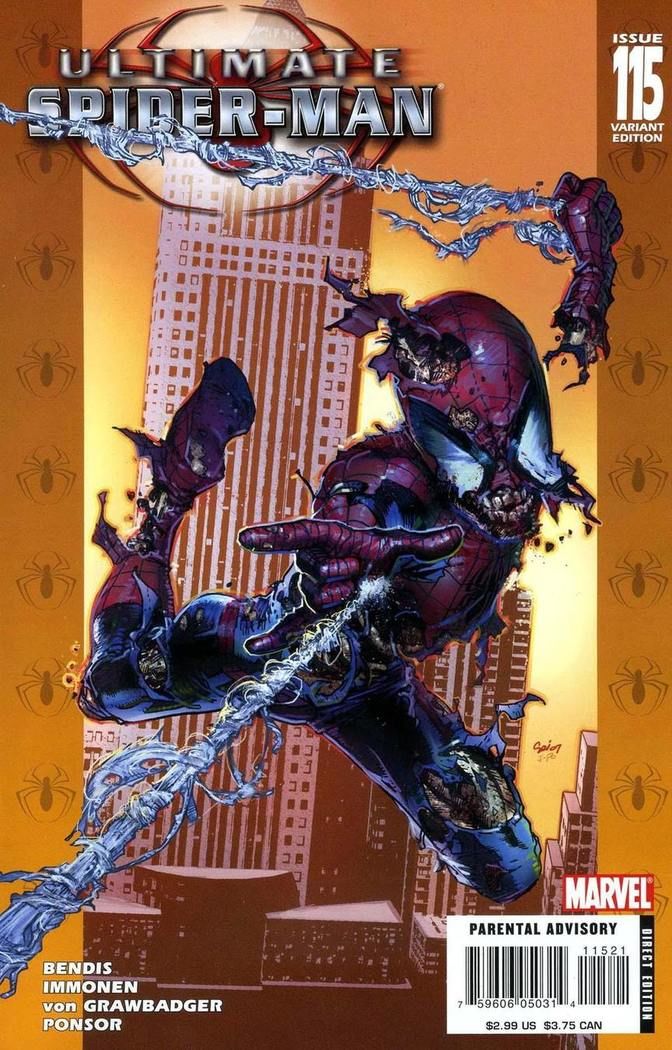 Read Ultimate Spider-Man (PT-BR) PT Manga Online