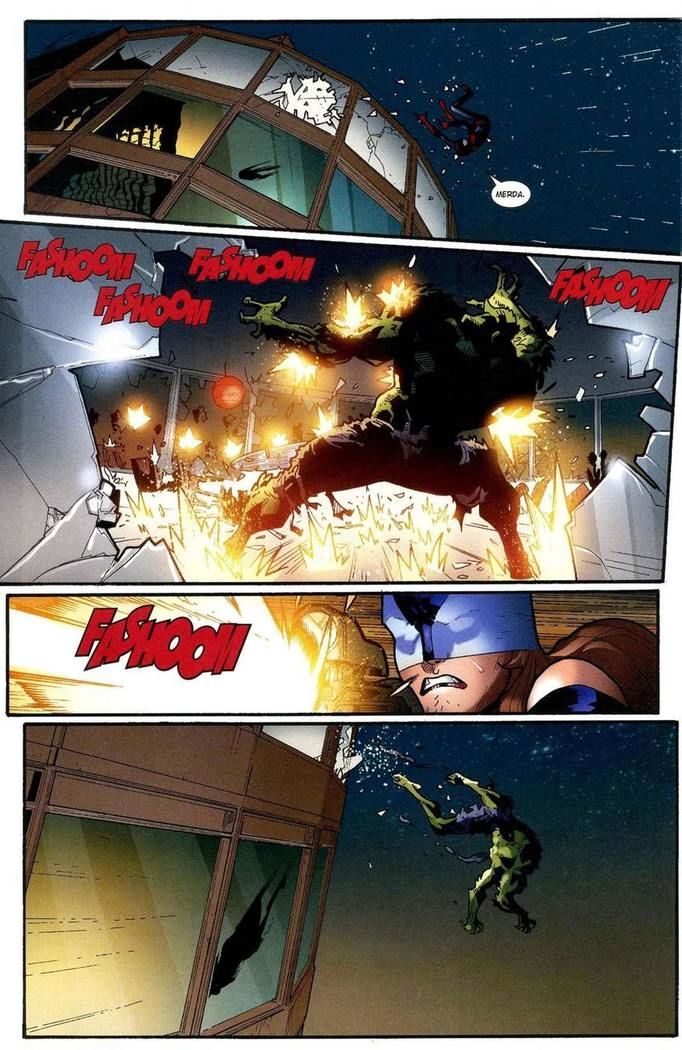Read Ultimate Spider-Man (PT-BR) PT Manga Online