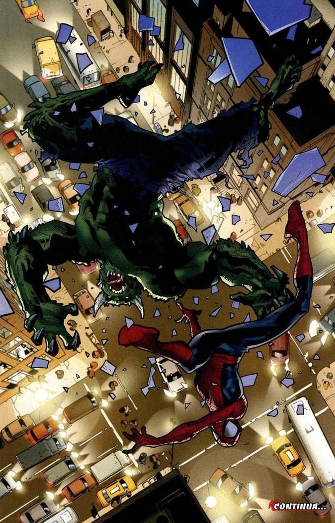 Read Ultimate Spider-Man (PT-BR) PT Manga Online