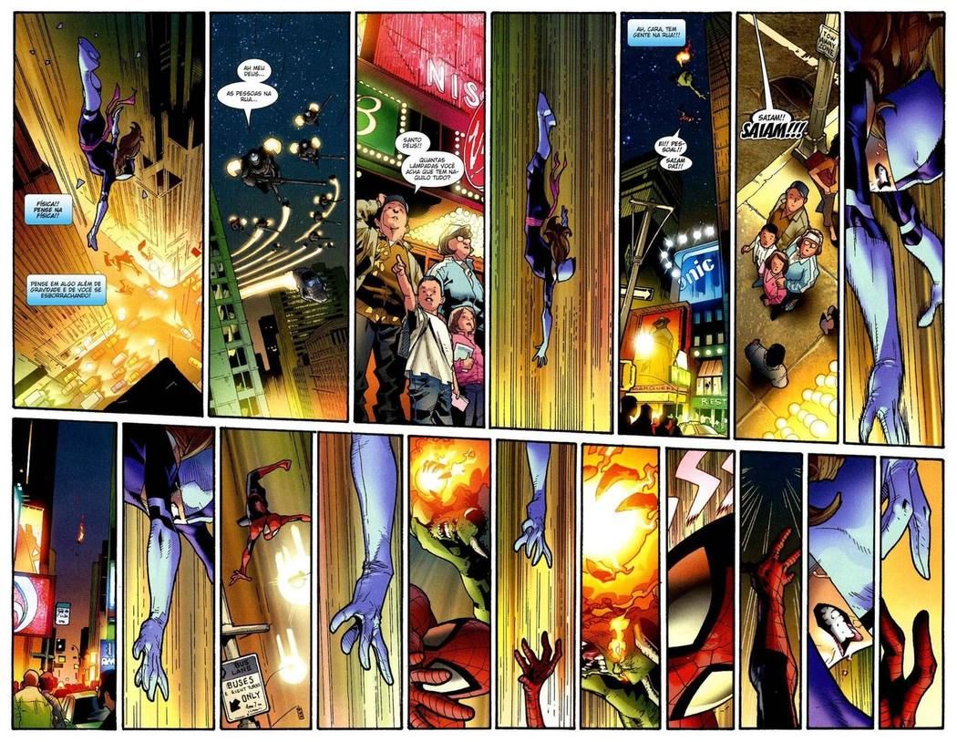 Read Ultimate Spider-Man (PT-BR) PT Manga Online