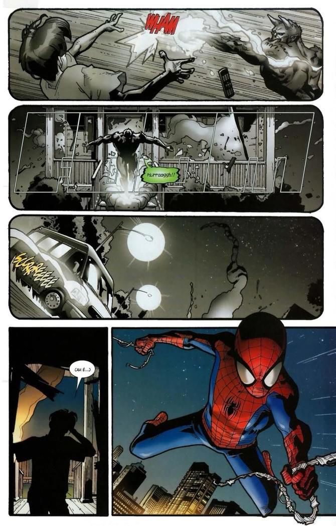 Read Ultimate Spider-Man (PT-BR) PT Manga Online