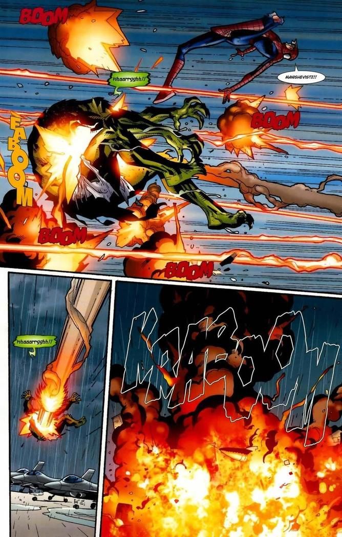 Read Ultimate Spider-Man (PT-BR) PT Manga Online