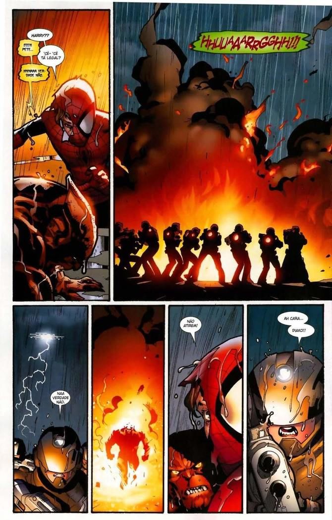 Read Ultimate Spider-Man (PT-BR) PT Manga Online