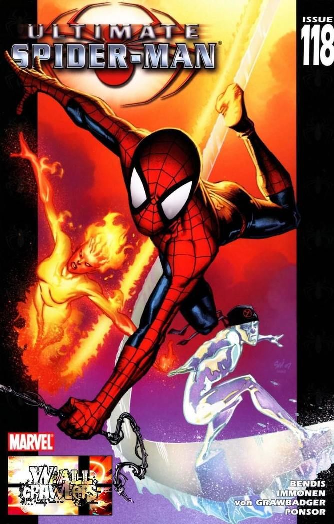 Read Ultimate Spider-Man (PT-BR) PT Manga Online
