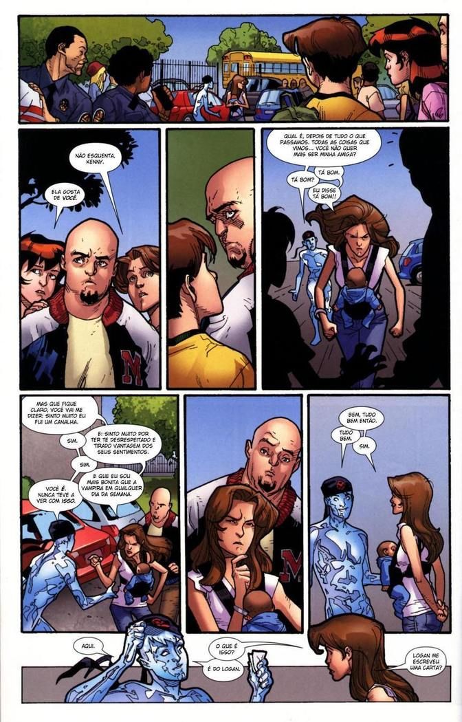 Read Ultimate Spider-Man (PT-BR) PT Manga Online
