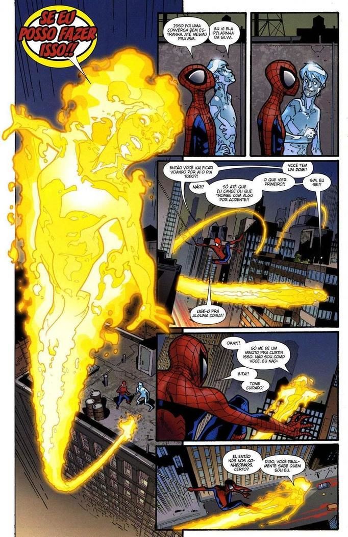 Read Ultimate Spider-Man (PT-BR) PT Manga Online