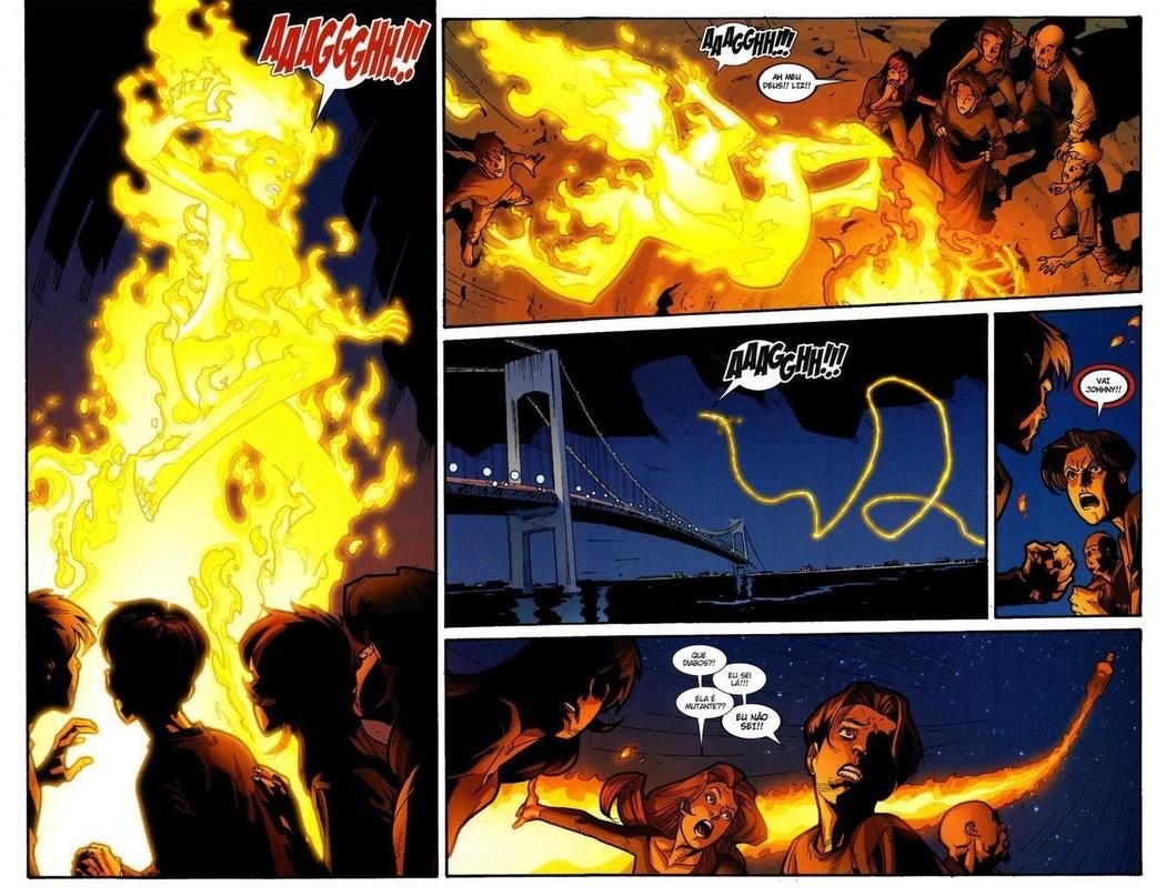 Read Ultimate Spider-Man (PT-BR) PT Manga Online
