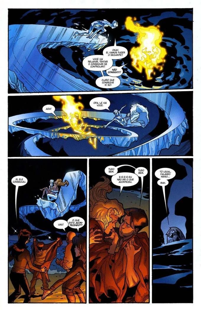 Read Ultimate Spider-Man (PT-BR) PT Manga Online