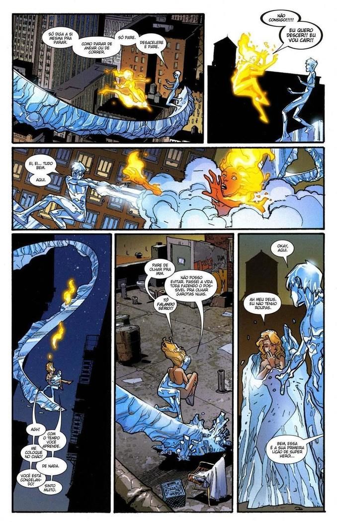 Read Ultimate Spider-Man (PT-BR) PT Manga Online