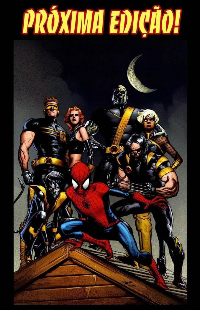 Read Ultimate Spider-Man (PT-BR) PT Manga Online