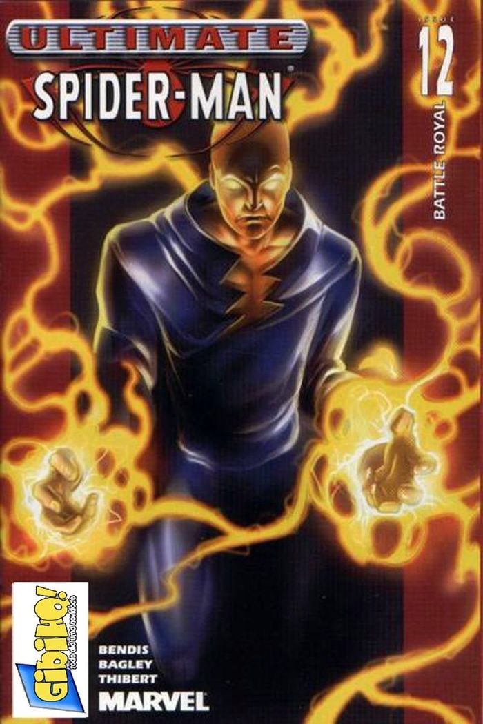 Read Ultimate Spider-Man (PT-BR) PT Manga Online