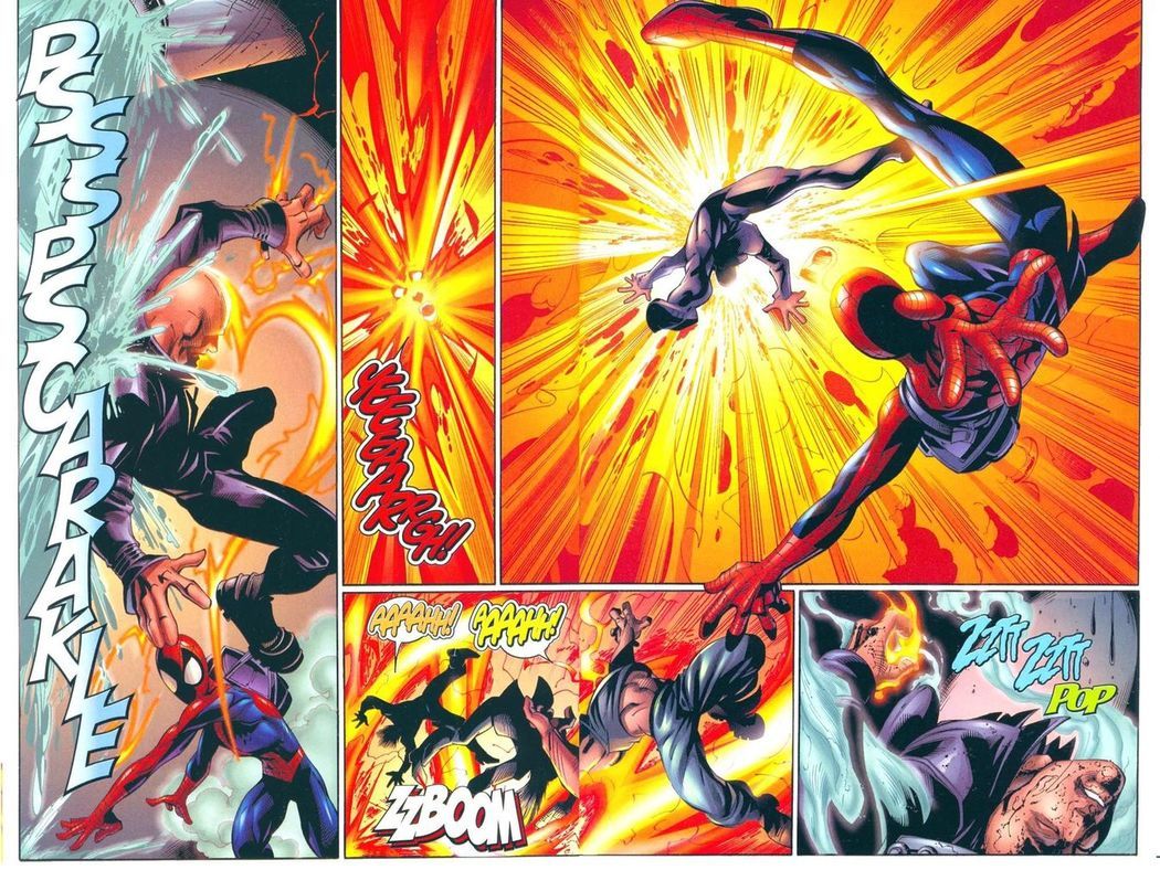 Read Ultimate Spider-Man (PT-BR) PT Manga Online