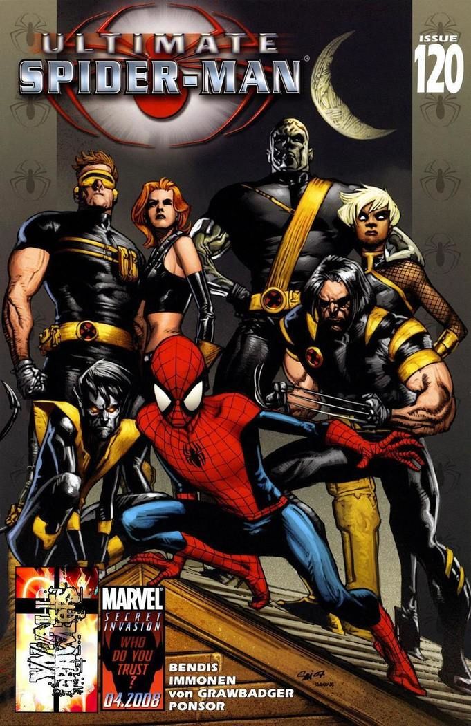 Read Ultimate Spider-Man (PT-BR) PT Manga Online