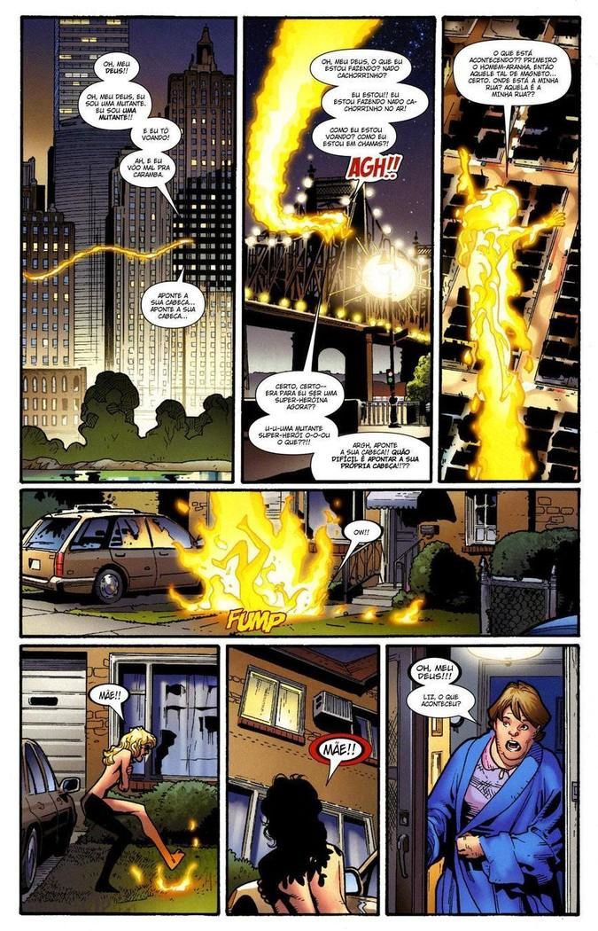 Read Ultimate Spider-Man (PT-BR) PT Manga Online