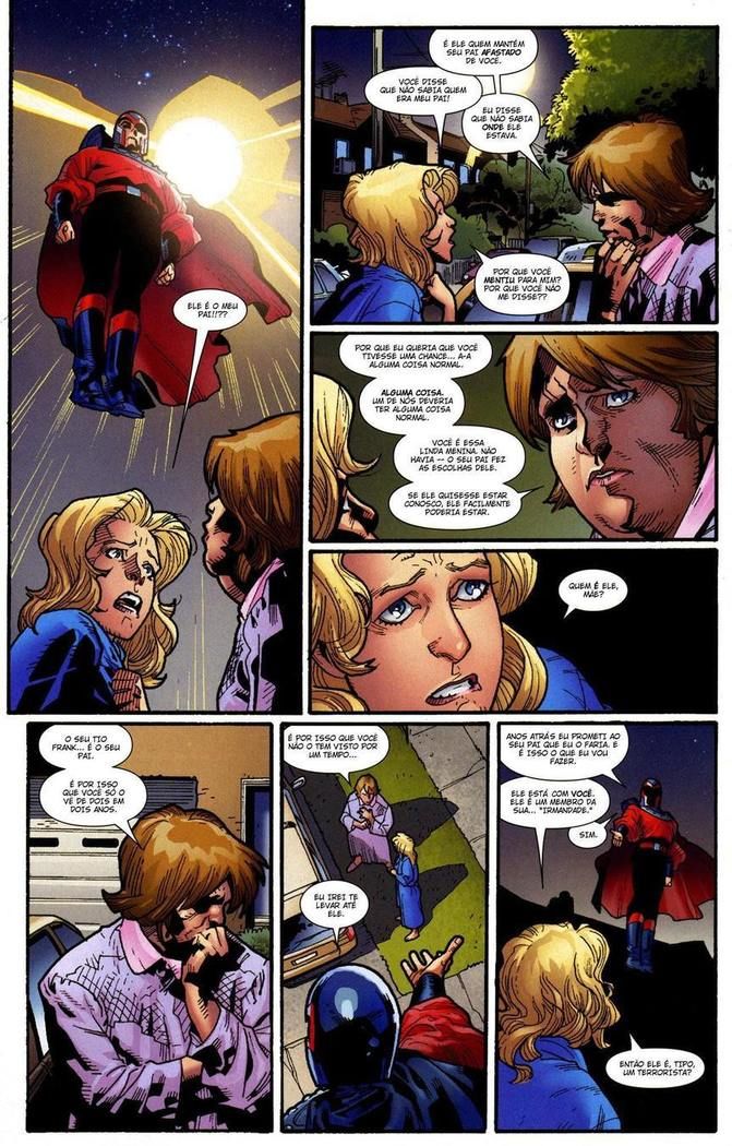 Read Ultimate Spider-Man (PT-BR) PT Manga Online