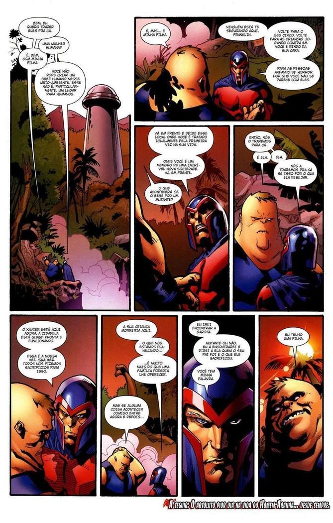 Read Ultimate Spider-Man (PT-BR) PT Manga Online