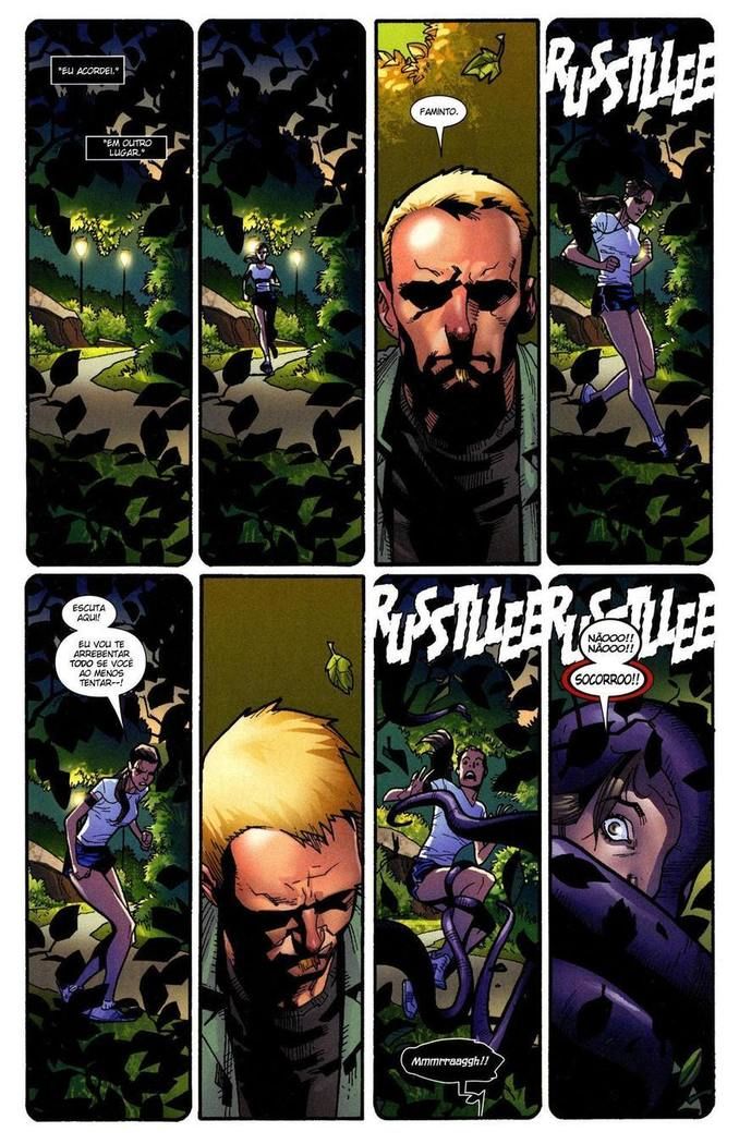 Read Ultimate Spider-Man (PT-BR) PT Manga Online