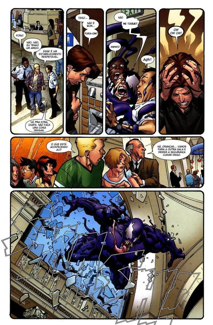 Read Ultimate Spider-Man (PT-BR) PT Manga Online