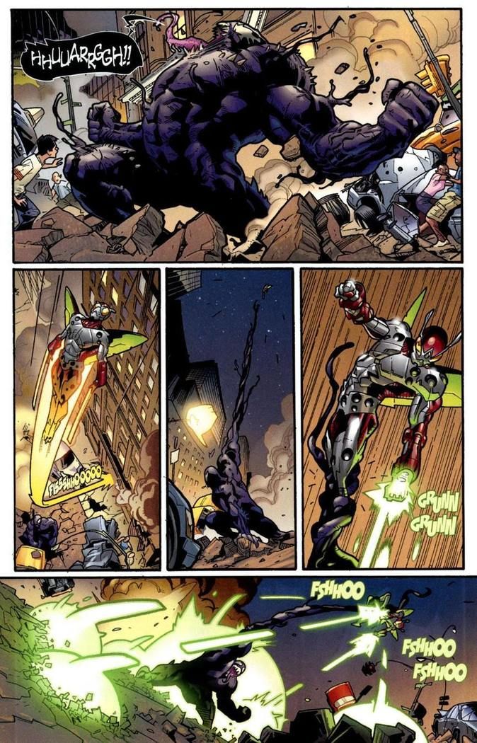 Read Ultimate Spider-Man (PT-BR) PT Manga Online