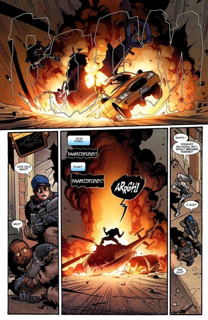 Read Ultimate Spider-Man (PT-BR) PT Manga Online