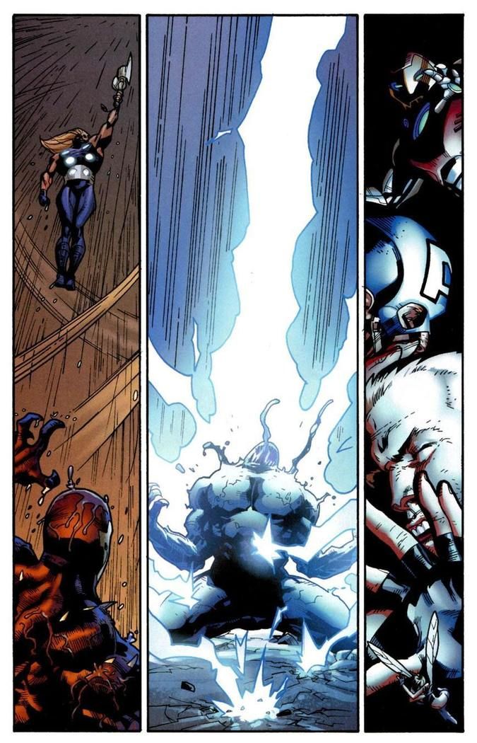 Read Ultimate Spider-Man (PT-BR) PT Manga Online