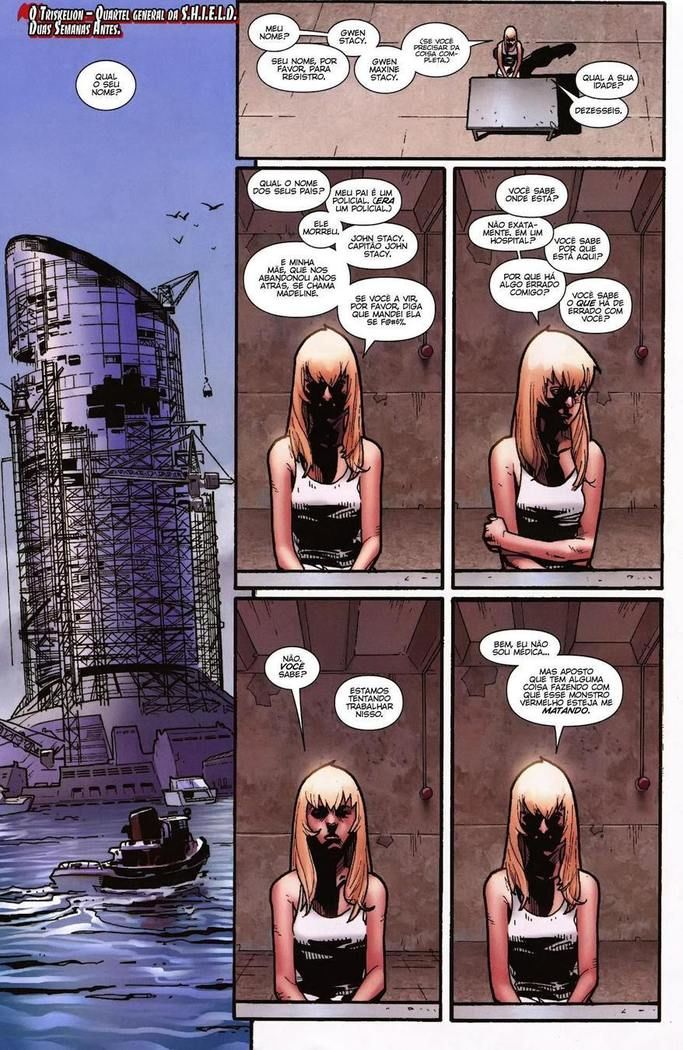 Read Ultimate Spider-Man (PT-BR) PT Manga Online