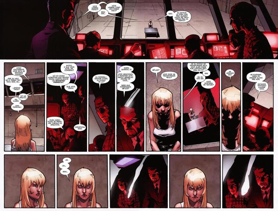 Read Ultimate Spider-Man (PT-BR) PT Manga Online