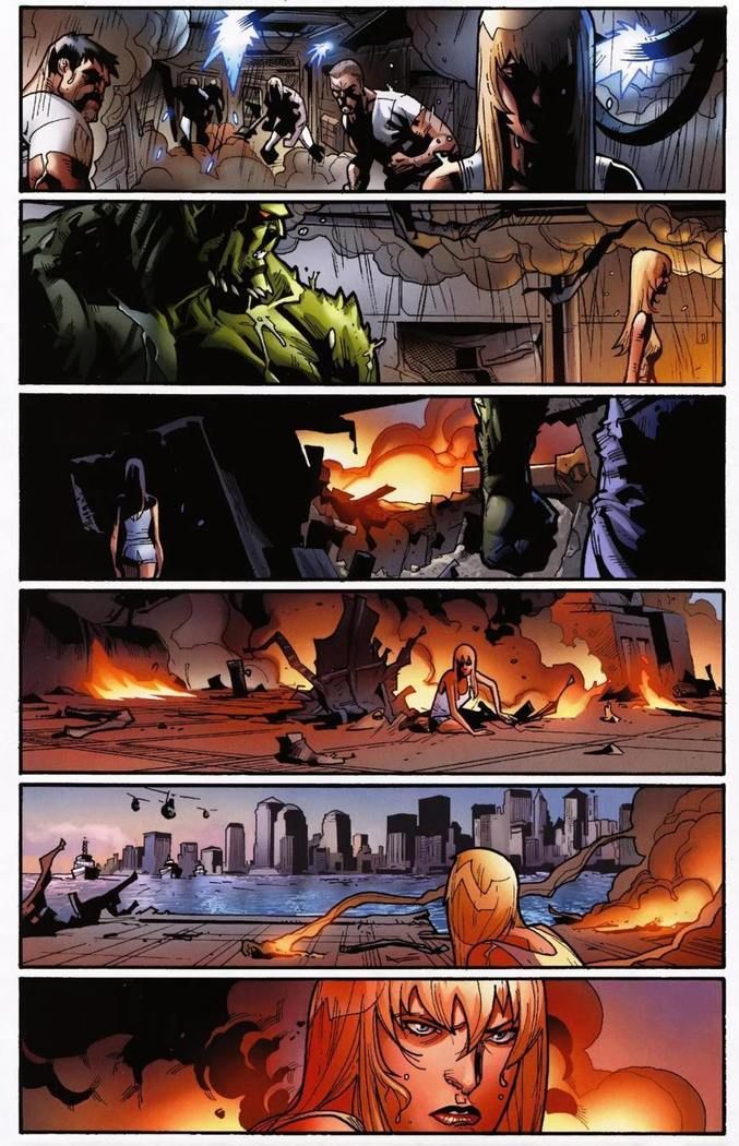 Read Ultimate Spider-Man (PT-BR) PT Manga Online