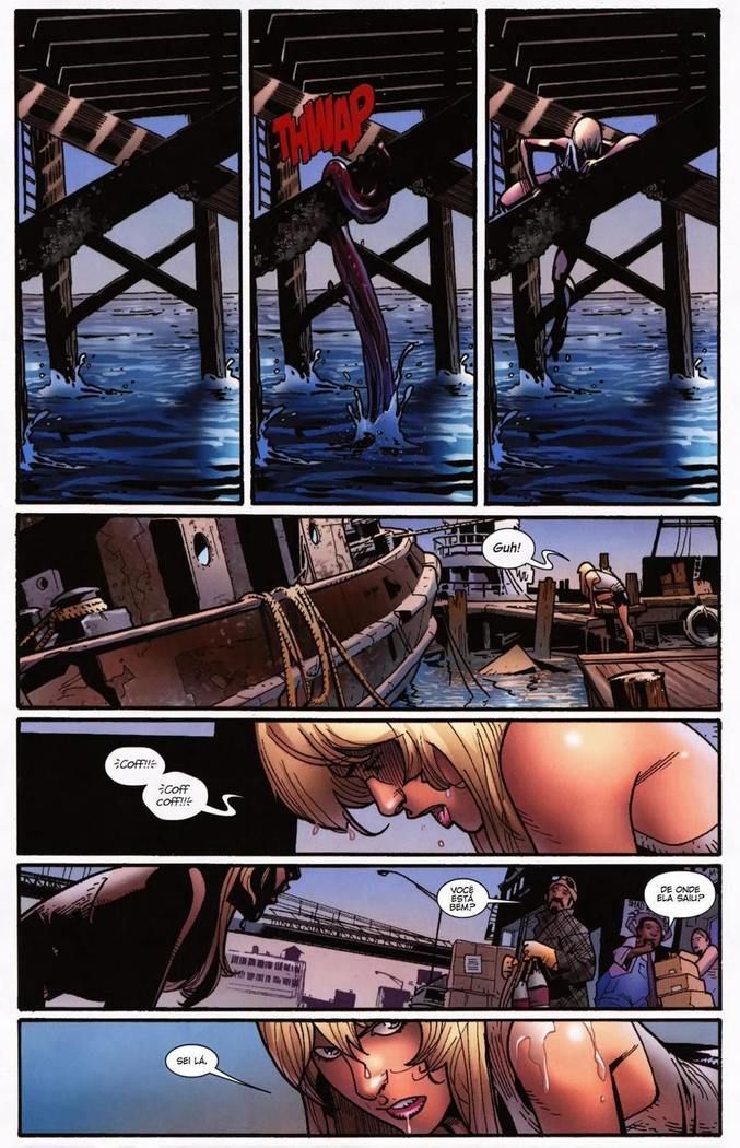 Read Ultimate Spider-Man (PT-BR) PT Manga Online