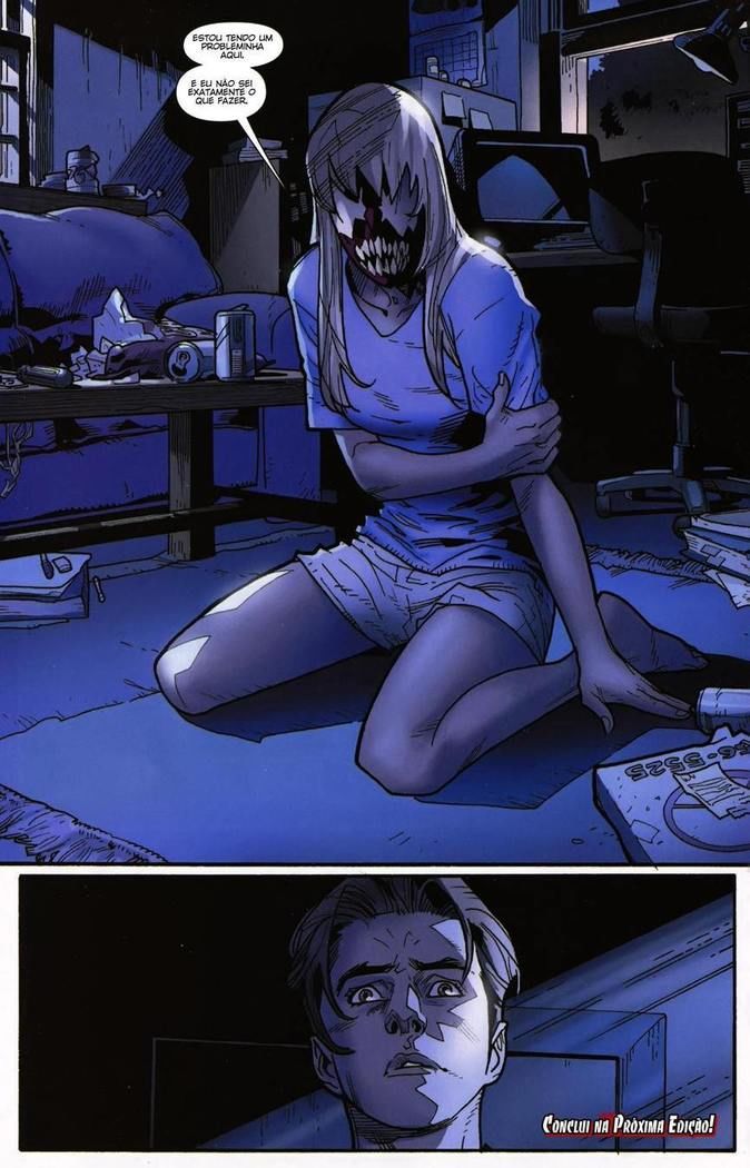 Read Ultimate Spider-Man (PT-BR) PT Manga Online