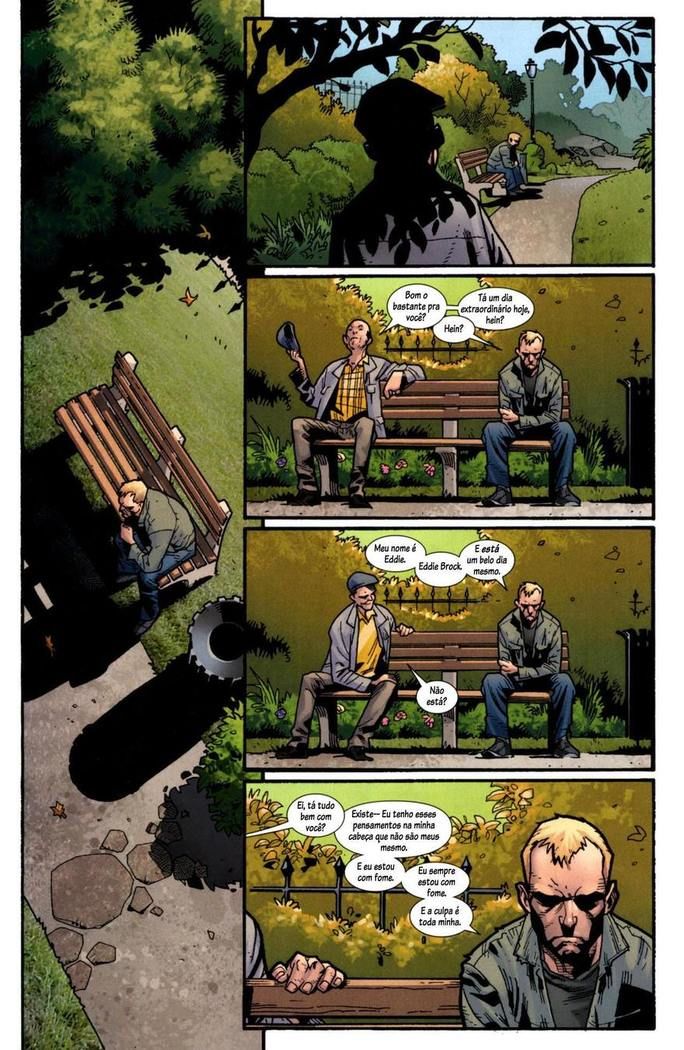 Read Ultimate Spider-Man (PT-BR) PT Manga Online