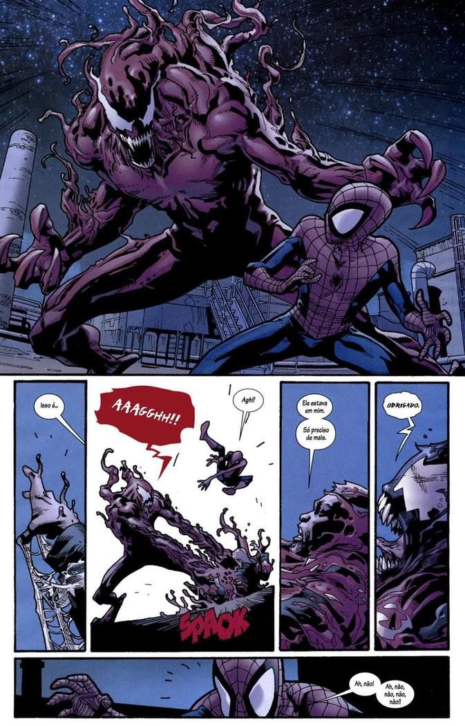 Read Ultimate Spider-Man (PT-BR) PT Manga Online
