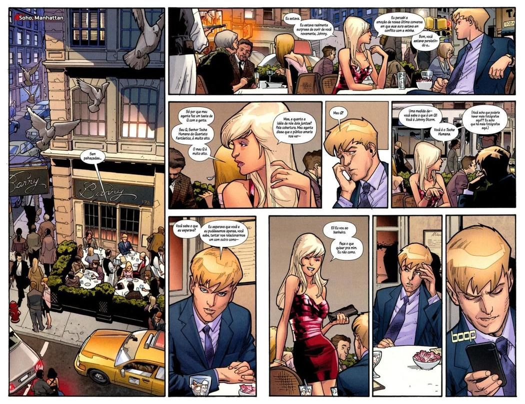 Read Ultimate Spider-Man (PT-BR) PT Manga Online