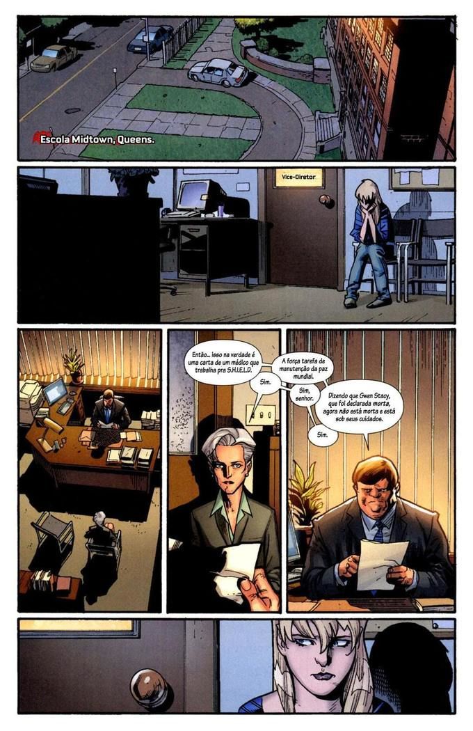 Read Ultimate Spider-Man (PT-BR) PT Manga Online