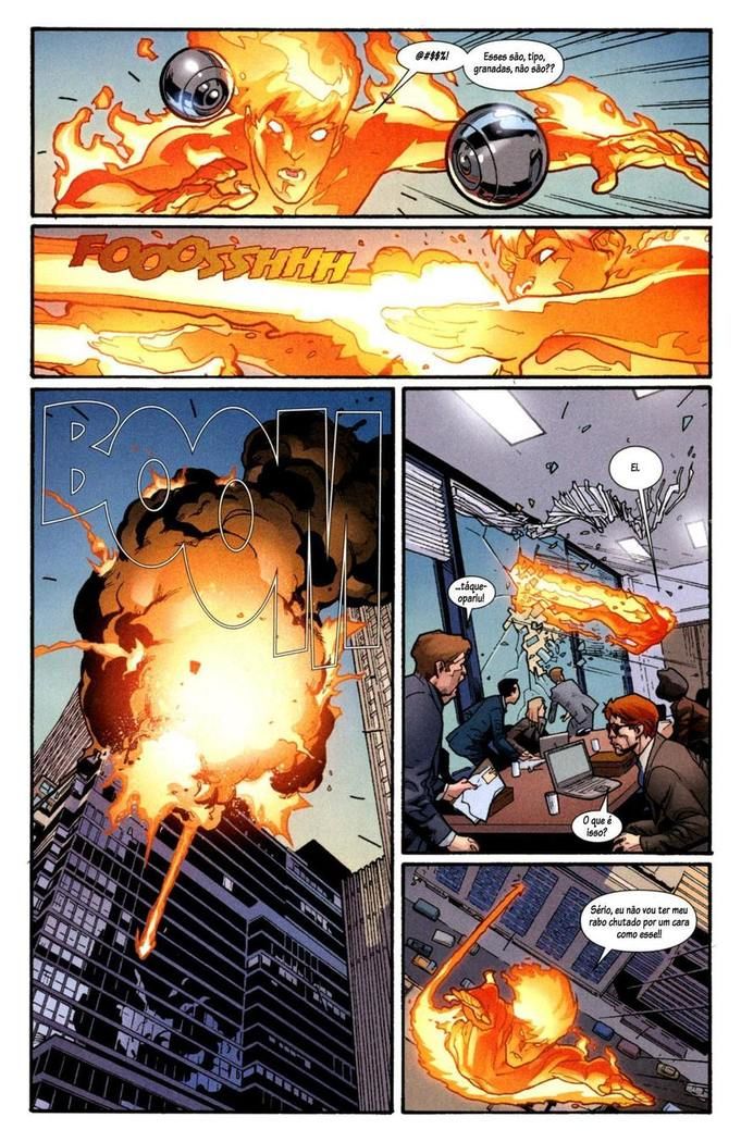 Read Ultimate Spider-Man (PT-BR) PT Manga Online