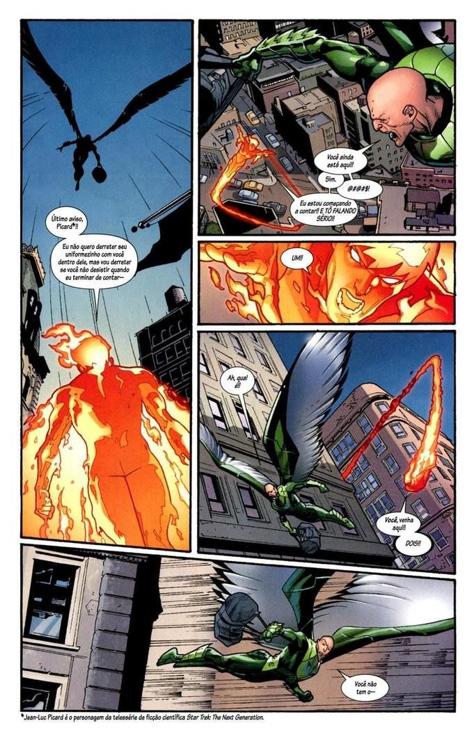 Read Ultimate Spider-Man (PT-BR) PT Manga Online