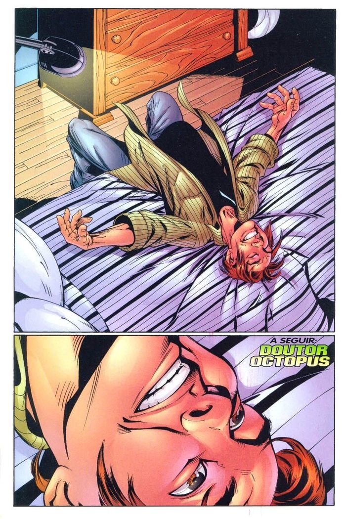 Read Ultimate Spider-Man (PT-BR) PT Manga Online
