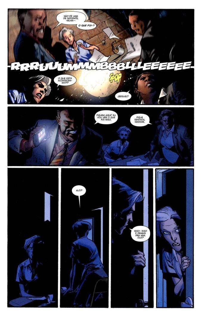 Read Ultimate Spider-Man (PT-BR) PT Manga Online