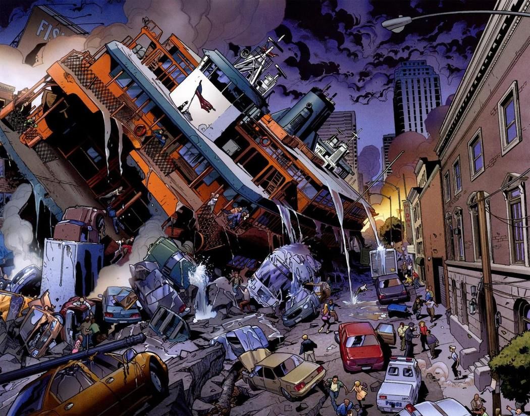 Read Ultimate Spider-Man (PT-BR) PT Manga Online