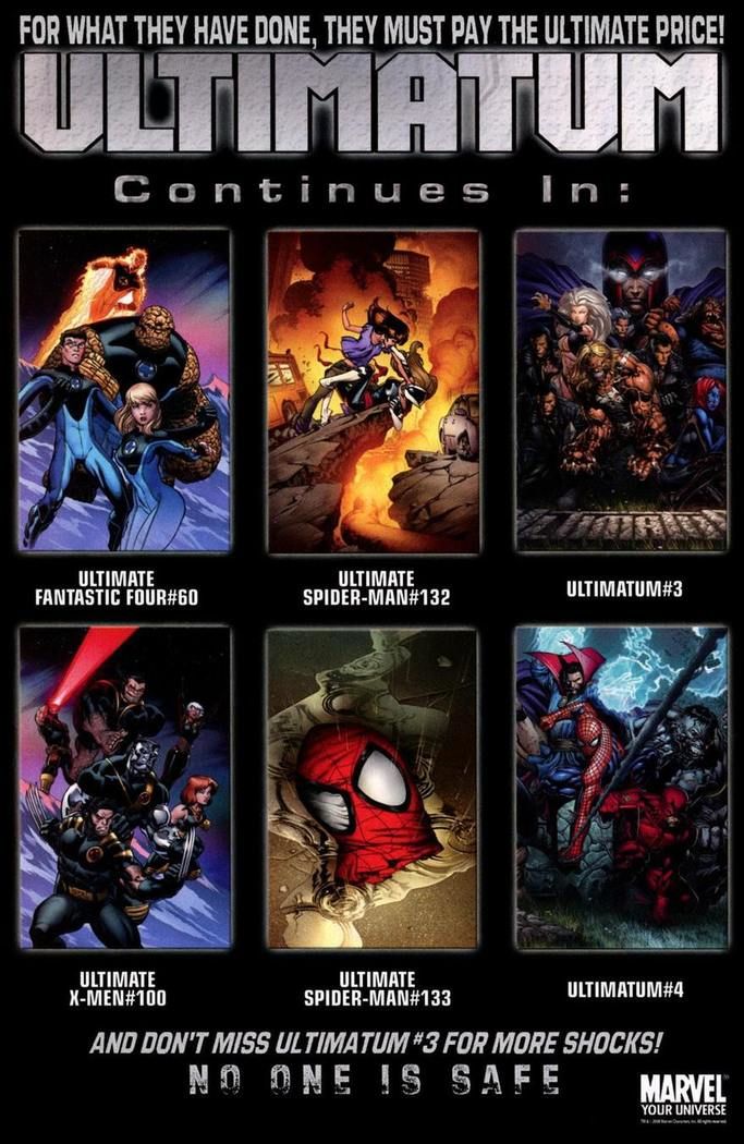 Read Ultimate Spider-Man (PT-BR) PT Manga Online