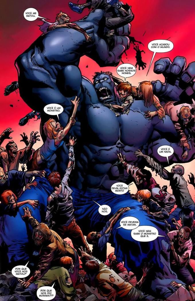 Read Ultimate Spider-Man (PT-BR) PT Manga Online