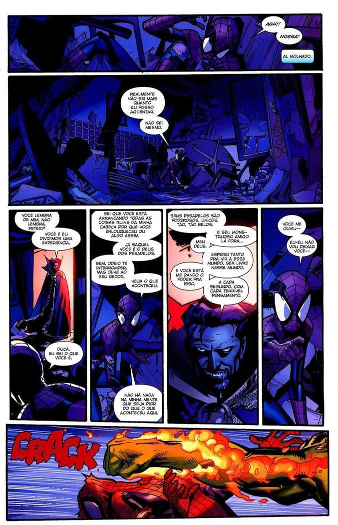 Read Ultimate Spider-Man (PT-BR) PT Manga Online