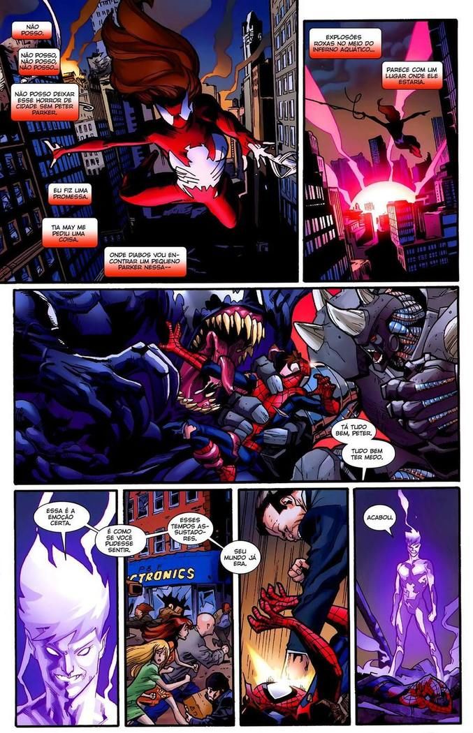 Read Ultimate Spider-Man (PT-BR) PT Manga Online