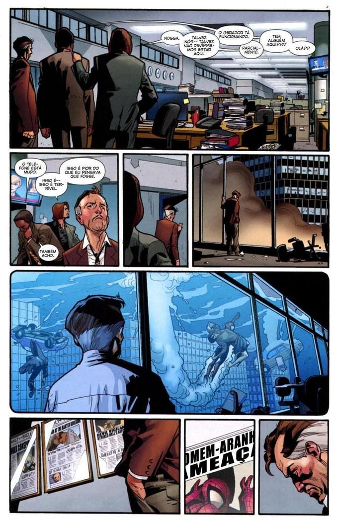 Read Ultimate Spider-Man (PT-BR) PT Manga Online