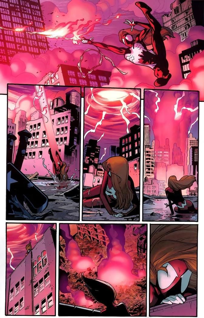 Read Ultimate Spider-Man (PT-BR) PT Manga Online