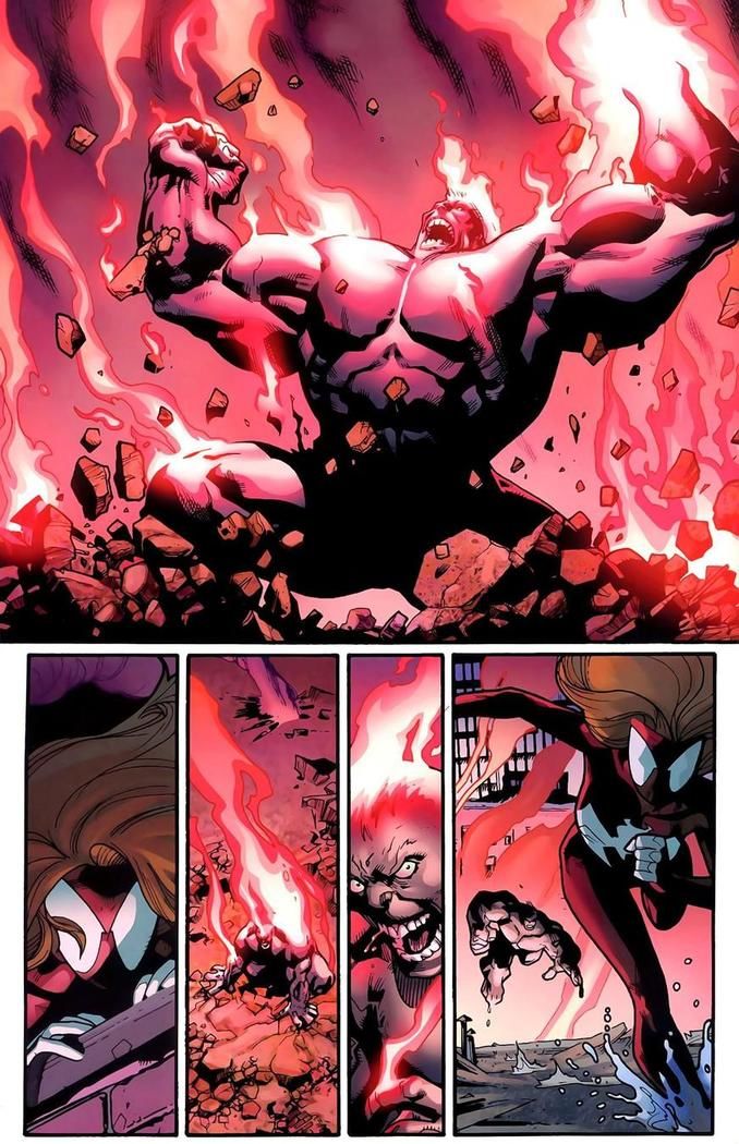 Read Ultimate Spider-Man (PT-BR) PT Manga Online