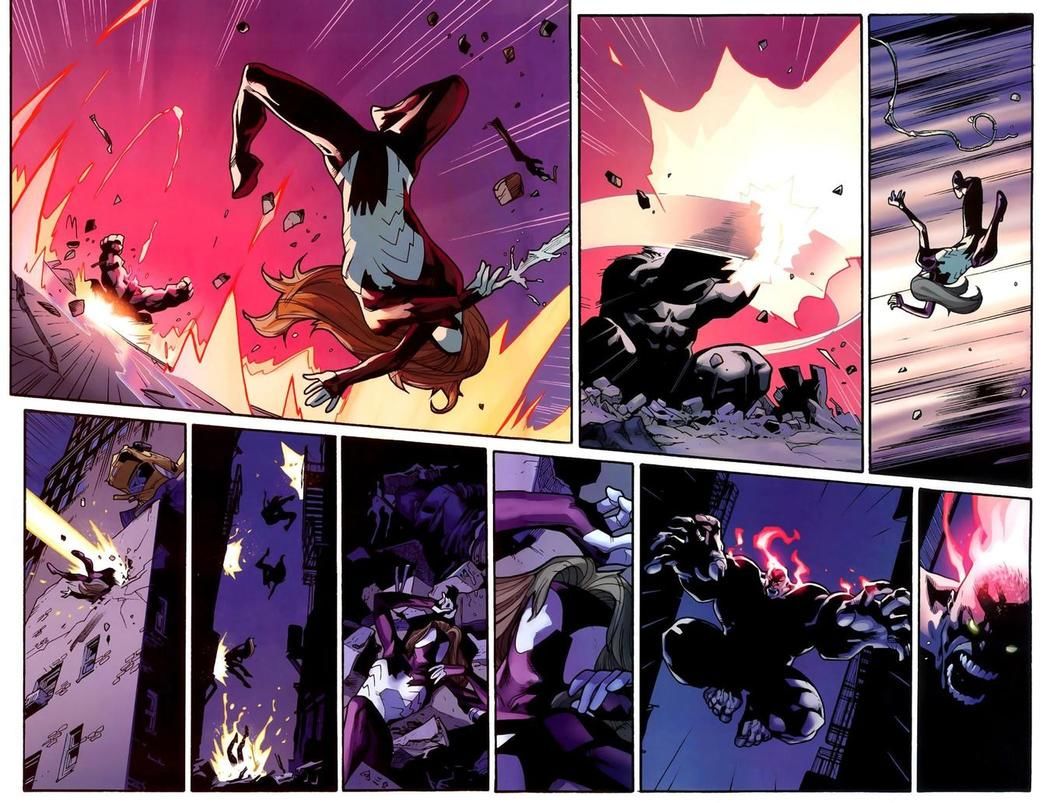 Read Ultimate Spider-Man (PT-BR) PT Manga Online