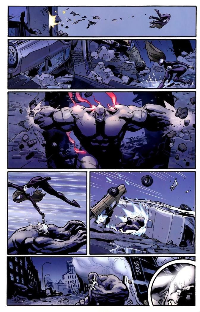 Read Ultimate Spider-Man (PT-BR) PT Manga Online
