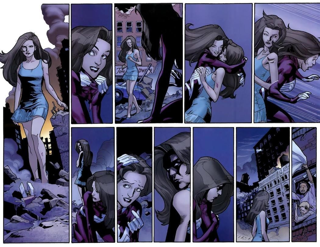 Read Ultimate Spider-Man (PT-BR) PT Manga Online