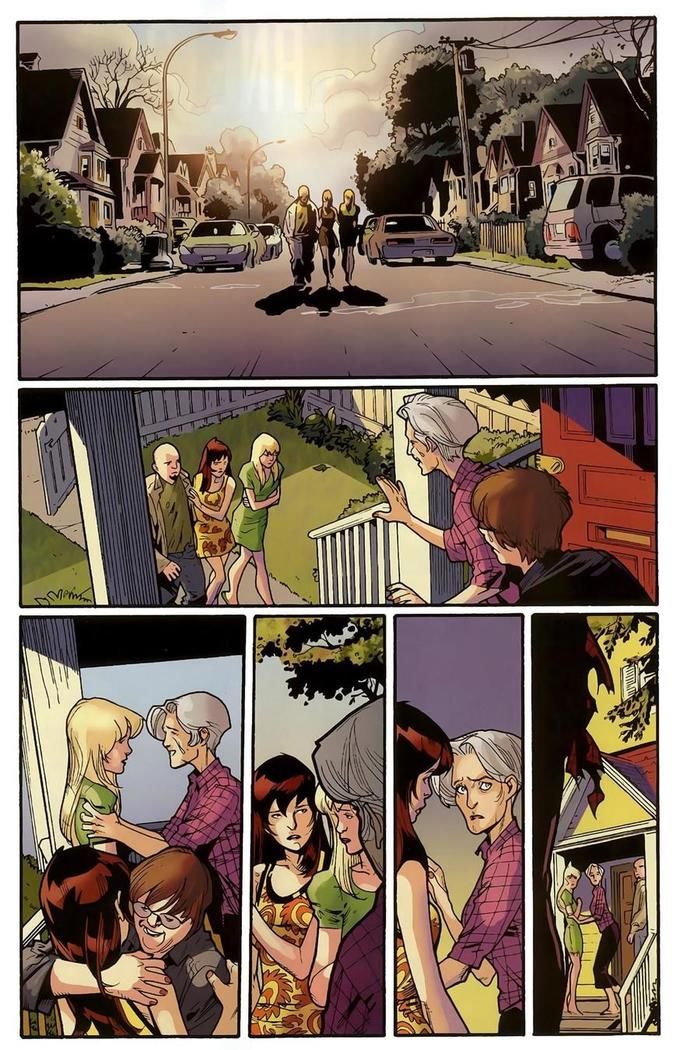Read Ultimate Spider-Man (PT-BR) PT Manga Online